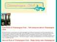 champagneclub.info