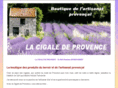 cigaledeprovence.com