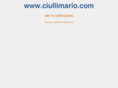ciullimario.com