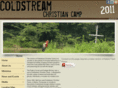 coldstreamchristiancamp.com