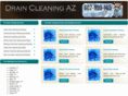 draincleaningaz.com