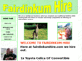 fairdinkumhire.com