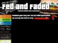 fedandfaded.com