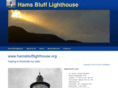 hamsblufflighthouse.org