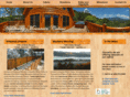 hideawaymountaincabins.com