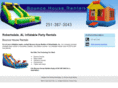 inflatablepartyrentalalabama.com
