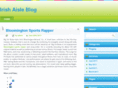 irishaisleblog.com