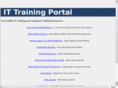 ittrainingportal.com