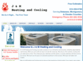 jmheatingandcooling.com