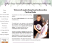 judys-busy-brushes-decorative-painting-studio.com