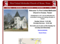 kosseumc.org