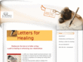 lettersforhealing.com