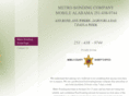 metrobailbonds.net