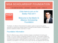 mgascholarship.org