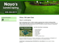 nayoslandscaping.net