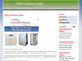 officecleanerslondon.net