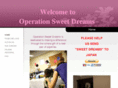 operationsweetdreams.com