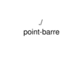 point-barre.org