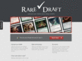 raredraft.com