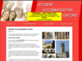 studentaccommodationoxford.com