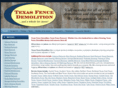 texasfencedemolition.com