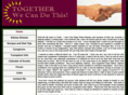 togetherwecandothis.com