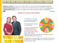 tvticketsforwheeloffortune.com