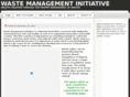 wastemanagementinitiative.com
