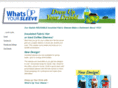whatsupyoursleeve.com
