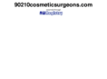 90210cosmeticsurgeons.com
