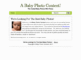 ababyphotocontest.com