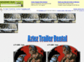 aztectrailerrental.com