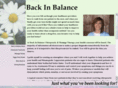 backinbalancechiropractic.com