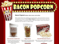 baconpopcorn.com