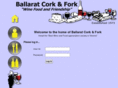 ballaratcorkandfork.com