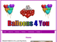 balloons4u.net