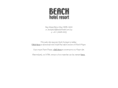 beachhotelresortbyronbay.com