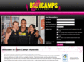 bootcampsaustralia.com