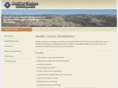 bouldercanyon.com