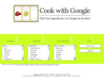 cookwithgoogle.com