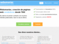 creaciondepaginasweb.com