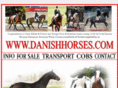 danishhorses.com