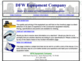 dfwequipmentco.com