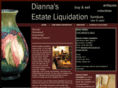 diannasestateliquidation.com