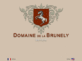 domainedelabrunely.com