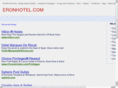 eronhotel.com