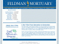 feldmanmortuary.com