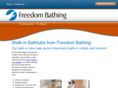 freedom-bathing.com