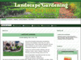 landscapegardeningservice.com