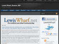 lewiswharf.net